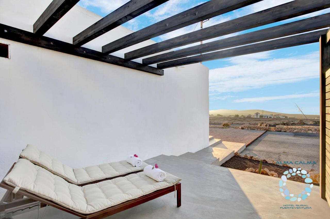 Alma Calma Hotel Rural Tindaya Exterior photo