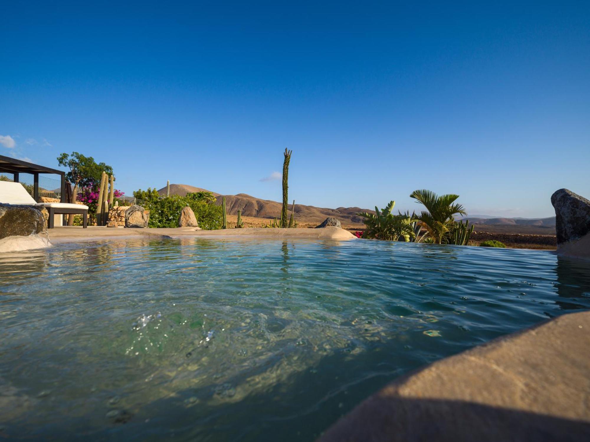 Alma Calma Hotel Rural Tindaya Exterior photo
