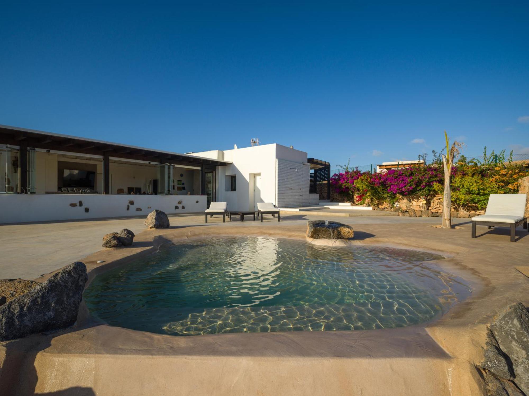 Alma Calma Hotel Rural Tindaya Exterior photo