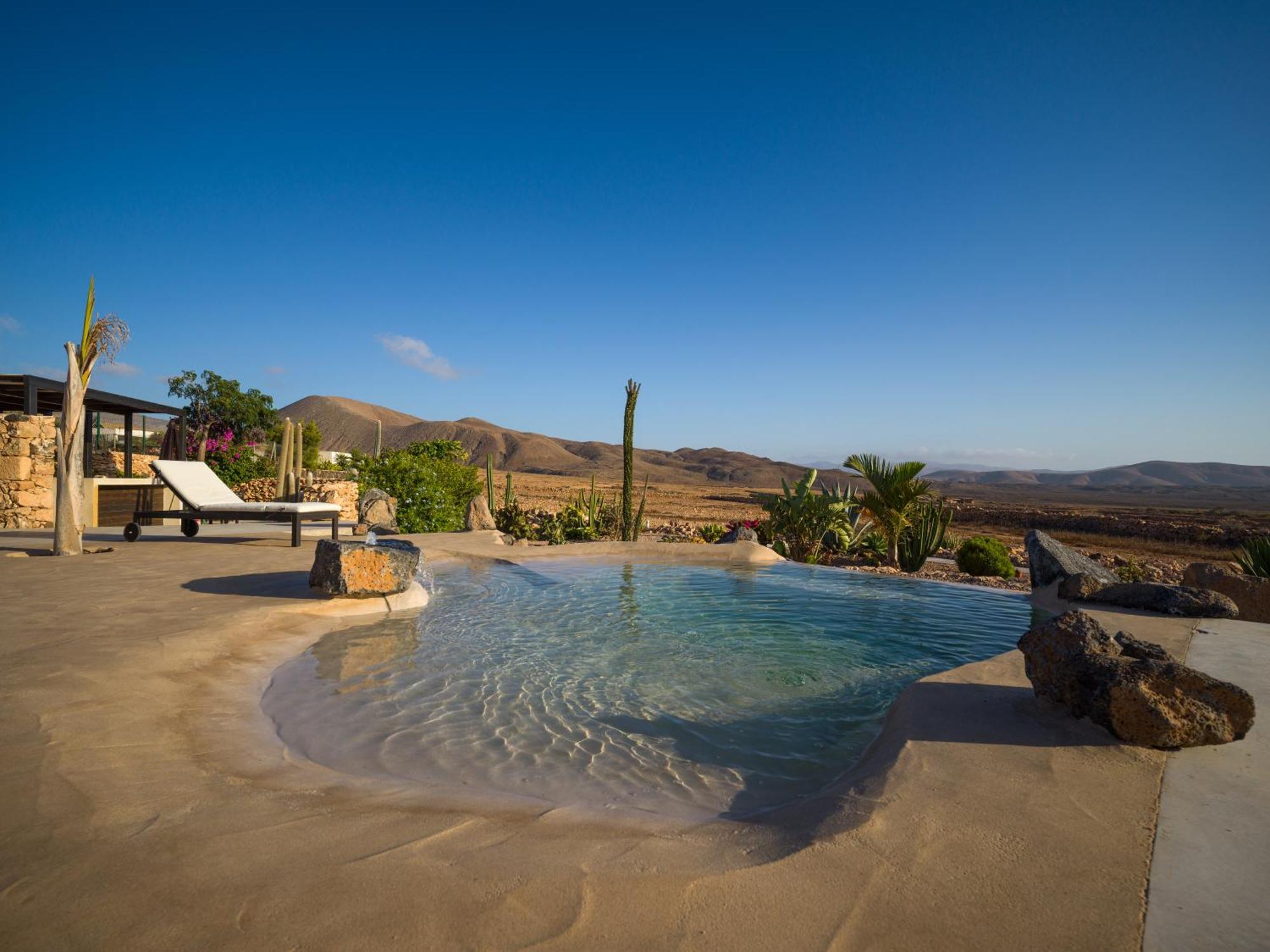 Alma Calma Hotel Rural Tindaya Exterior photo